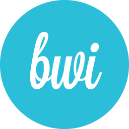 old BBI company logo