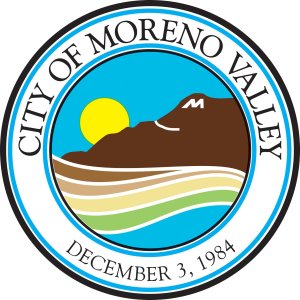 City of Moreno Valley