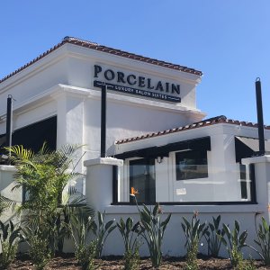 Porcelain Luxury Salons Suites - Tustin