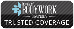 Beauty and Bodywork Insurance Trusted Coverage Seal